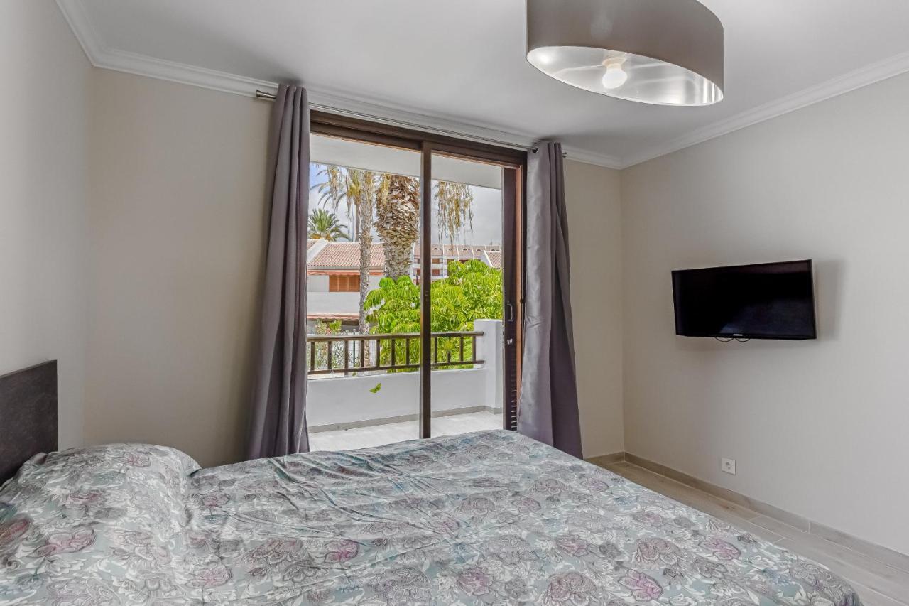 Parque Santiago 1 The First Line Apartment Playa de las Americas  Exterior photo