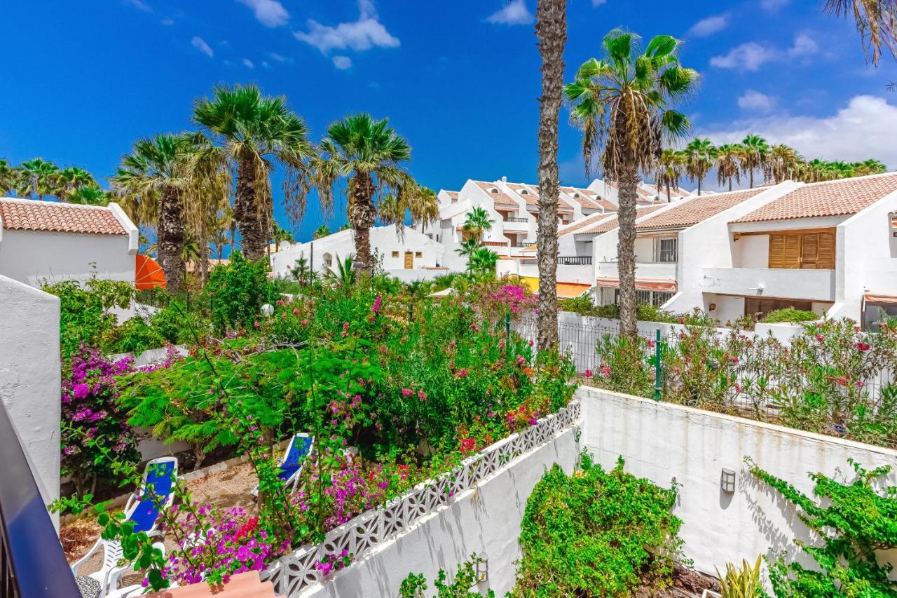 Parque Santiago 1 The First Line Apartment Playa de las Americas  Exterior photo