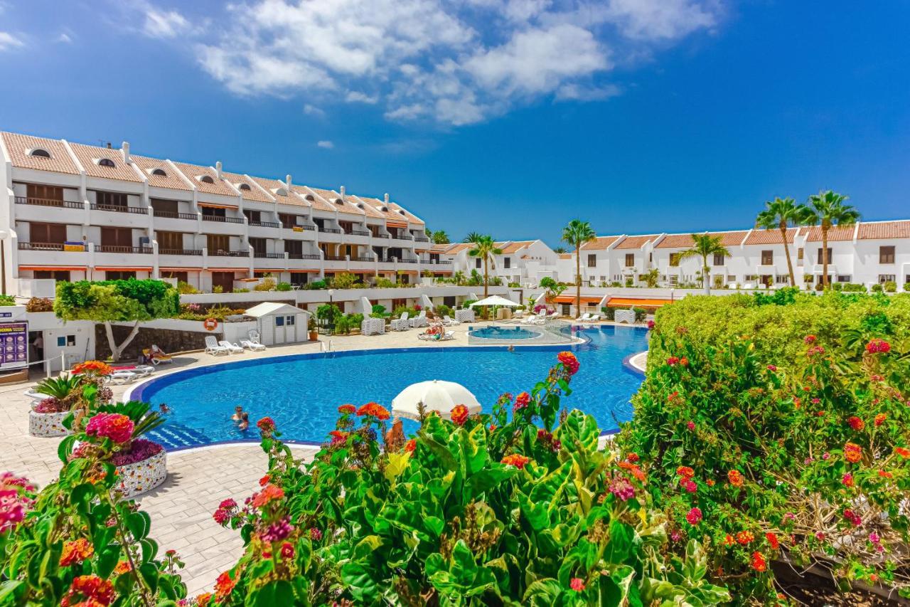 Parque Santiago 1 The First Line Apartment Playa de las Americas  Exterior photo