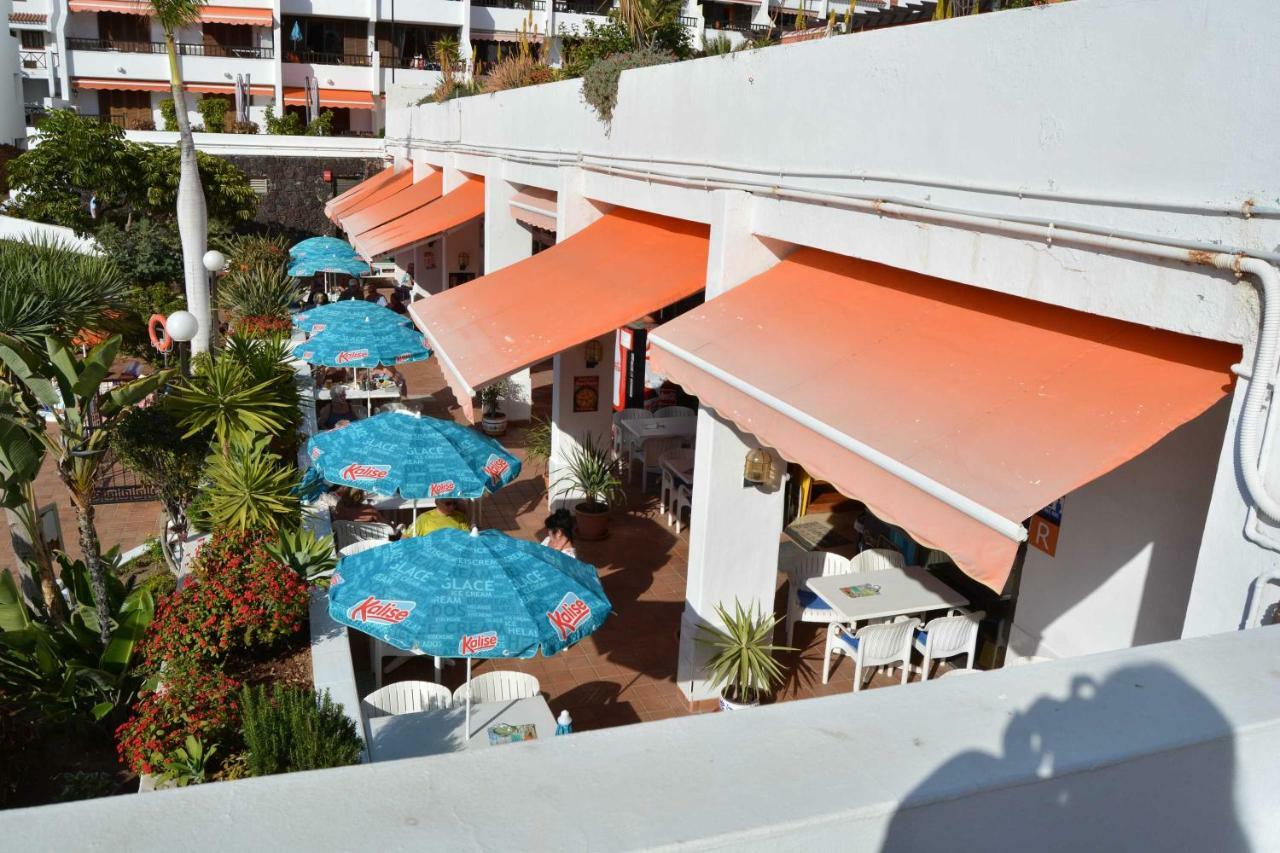Parque Santiago 1 The First Line Apartment Playa de las Americas  Exterior photo