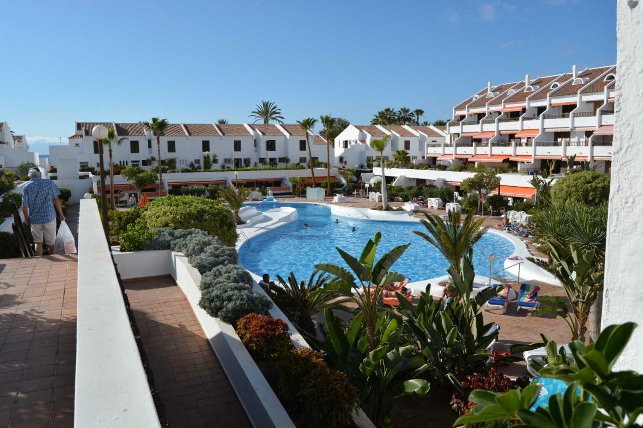 Parque Santiago 1 The First Line Apartment Playa de las Americas  Exterior photo