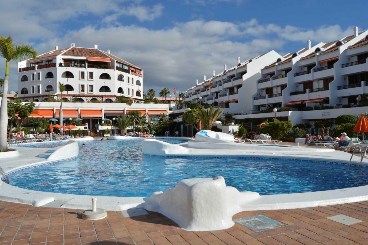 Parque Santiago 1 The First Line Apartment Playa de las Americas  Exterior photo